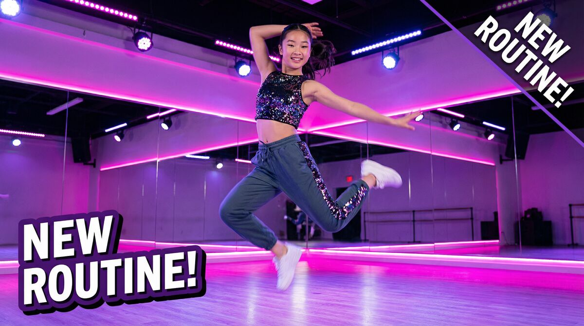 17c一起草舞蹈视频教程