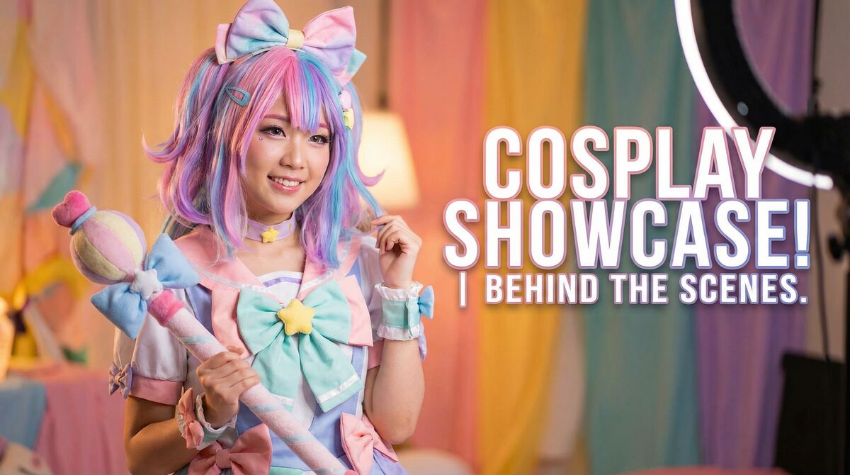 17c一起草 Cosplay视频